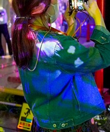 GU | デニムジャケット