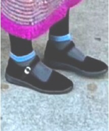 古着 | バレエシューズ