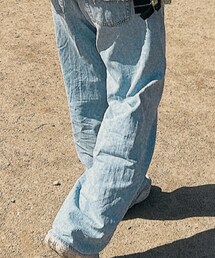 GU | デニムパンツ