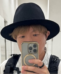 no brand | ハット