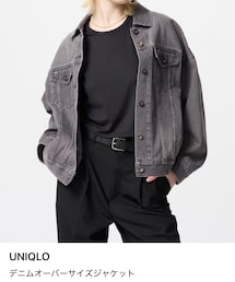 UNIQLO | デニムジャケット