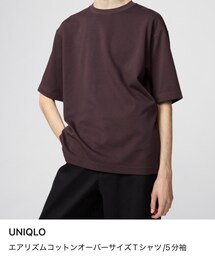 UNIQLO | Tシャツ/カットソー