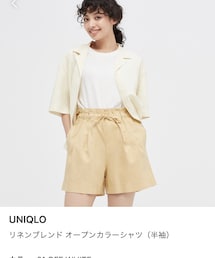 UNIQLO | シャツ/ブラウス
