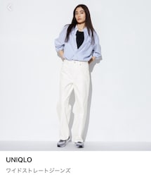 UNIQLO | デニムパンツ