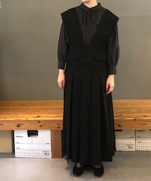 ENFOLD | ワンピース/ドレス