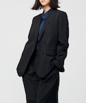 UNIQLO(ユニクロ)の「ジャケット/アウター(テーラードジャケット)」