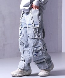 G.O.C | デニムパンツ