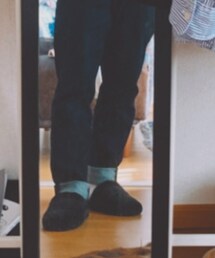 GU | デニムパンツ