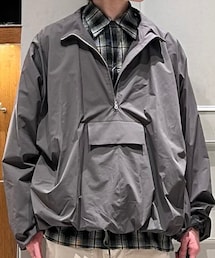 HAVERSACK | ナイロンジャケット