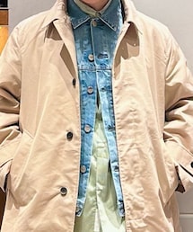 AUTHEN | デニムジャケット