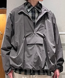 HAVERSACK | ナイロンジャケット