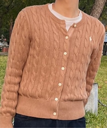 RALPH LAUREN | カーディガン/ボレロ