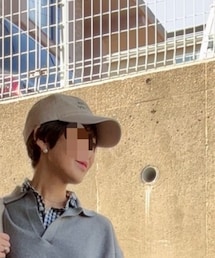 THE SHINZONE | キャップ