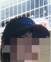 BLUESCENTRIC | キャップ