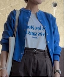 SLOBE IENA | Tシャツ/カットソー