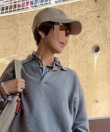 no brand | シャツ/ブラウス