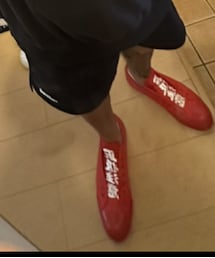 BlackEyePatch | スリッポン