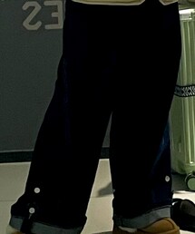 GU | デニムパンツ