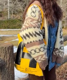 yurika akutsu | トートバッグ