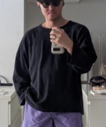 COMOLI | Tシャツ/カットソー