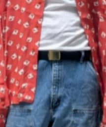 HUM VENT | ベルト