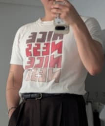 NICENESS | Tシャツ/カットソー