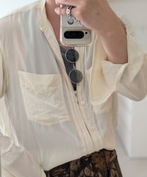 MASU | シャツ/ブラウス