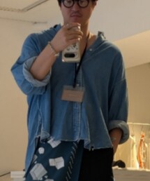 H　BEAUTY&YOUTH UNITED ARROWS | シャツ/ブラウス