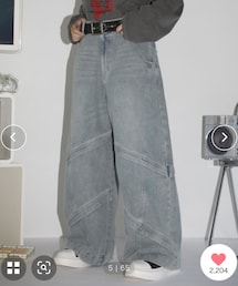 MSG | デニムパンツ