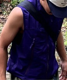 BALLSY.BROTHERS | ナイロンジャケット