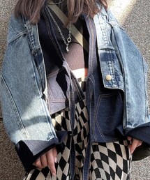 Ambermadam | デニムジャケット