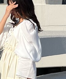 w closet | カーディガン/ボレロ