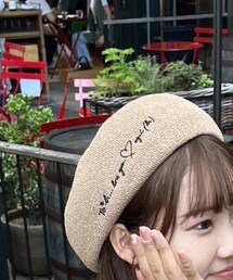 agnes b． VOYAGE | ハンチング/ベレー帽