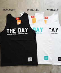 OVER THE DAY TOKYO | タンクトップ