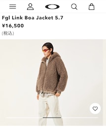 OAKLEY | ジャケット/アウター