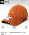 NEW ERA(ニューエラ)の「帽子(キャップ)」