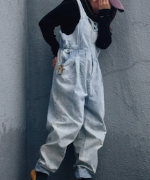 USED | サロペット/オーバーオール