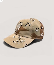 WOODBLOCK | キャップ