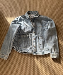 ZARA | デニムジャケット
