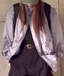父のブルゾン(20~30年前の) | ブルゾン