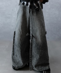 「最終値下げ」スリップノット プレジャーズ　コラボ　デニム 1764471351_215.jpg