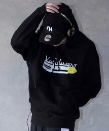 Account paris | パーカー