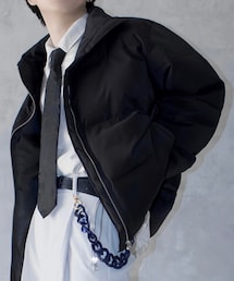 favclo. × Aran | ダウンジャケット/コート