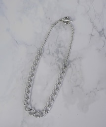 marunie | Assort chain necklace / アソートチェーンネックレス(ネックレス)