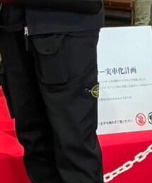 STONE ISLAND | カーゴパンツ