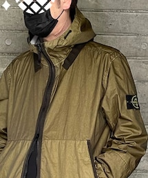 STONE ISLAND | マウンテンパーカー