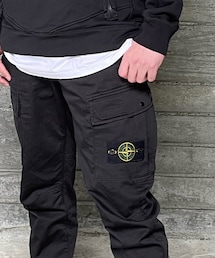 STONE ISLAND | カーゴパンツ