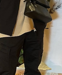 STONE ISLAND | カーゴパンツ