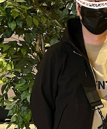 STONE ISLAND | マウンテンパーカー