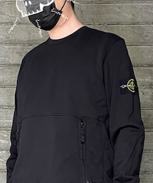 STONE ISLAND | スウェット